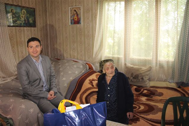 OBILJEŽEN MEĐUNARODNI DAN STARIJIH OSOBA