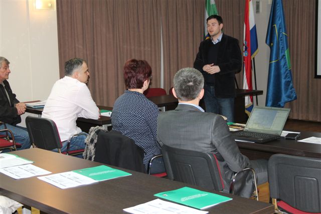 U Križu održana edukacija za obrtnike