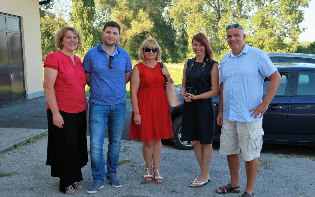 Ugodno druženje u Udruzi Mali Princ