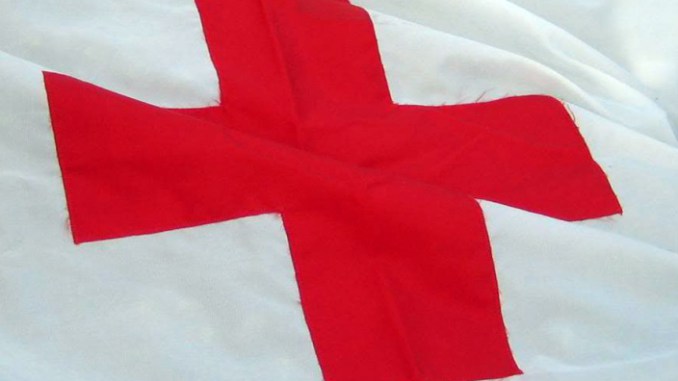 Obavijest Crvenog križa o donaciji dječje hrane