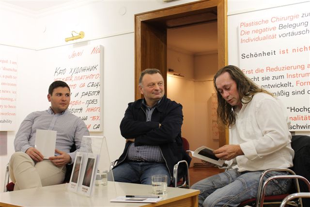 Predstavljena zbirka pjesama Danijela Lemešića