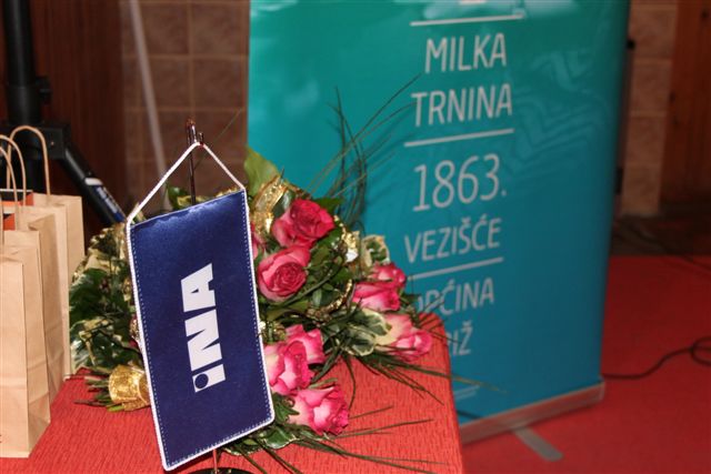 JAVNI POZIV za podnošenje prijedloga za dodjelu Plakete Milke Trnine