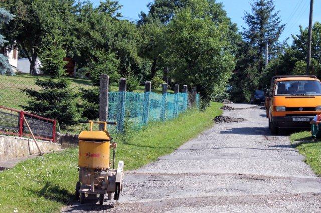OBAVIJEST GRAĐANIMA o radovima na obnovi kolnika