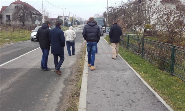 Kreće asfaltiranje 2 kilometara prometnice kroz Bunjane
