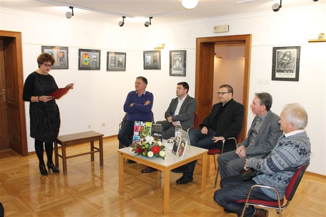 Književna večer Tihomira Mraovića i koncert Lux Musicae za ljubitelje umjetnosti