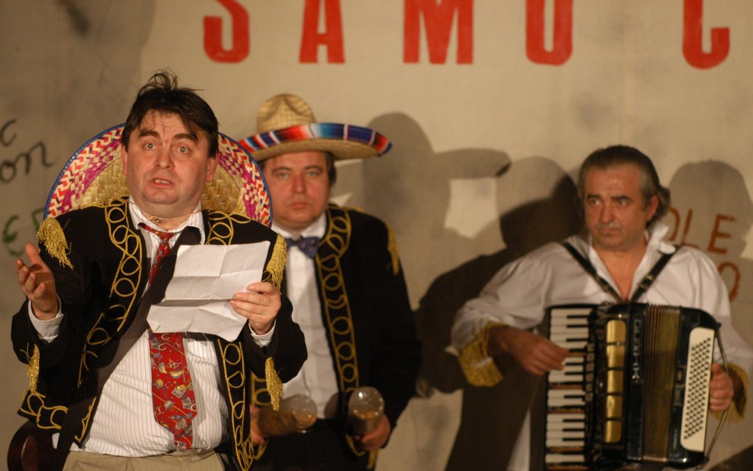 Ljubomir Kerekeš s predstavom Skupština ovog petka u Križu