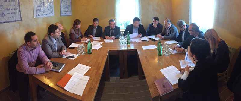 LAG MOSLAVINA PRVORANGIRANI LAG NA LEADER NATJEČAJU IZ PROGRAMA RURALNOG RAZVOJA
