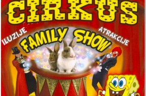 Magic cirkus Marvelly u Križu