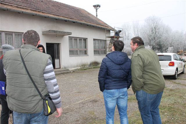 Započela obnova društvenog i vatrogasnog doma u Johovcu