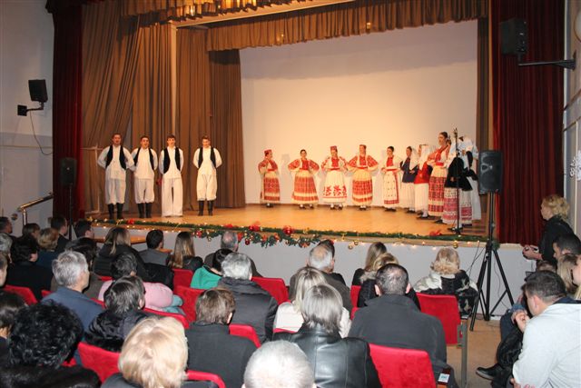 Ovog vikenda program Dječjeg vrtića Križ i koncert KUD-a Graničar