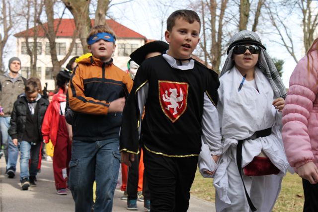 Najava fašničkih događanja