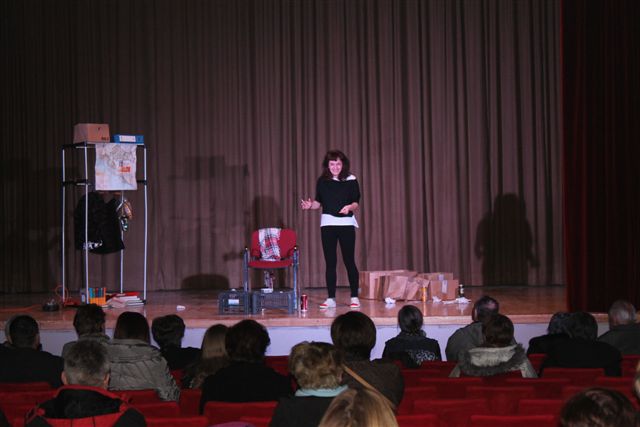 Započela sezona kulturnih događanja u novouređenom Domu kulture Josip Badalić