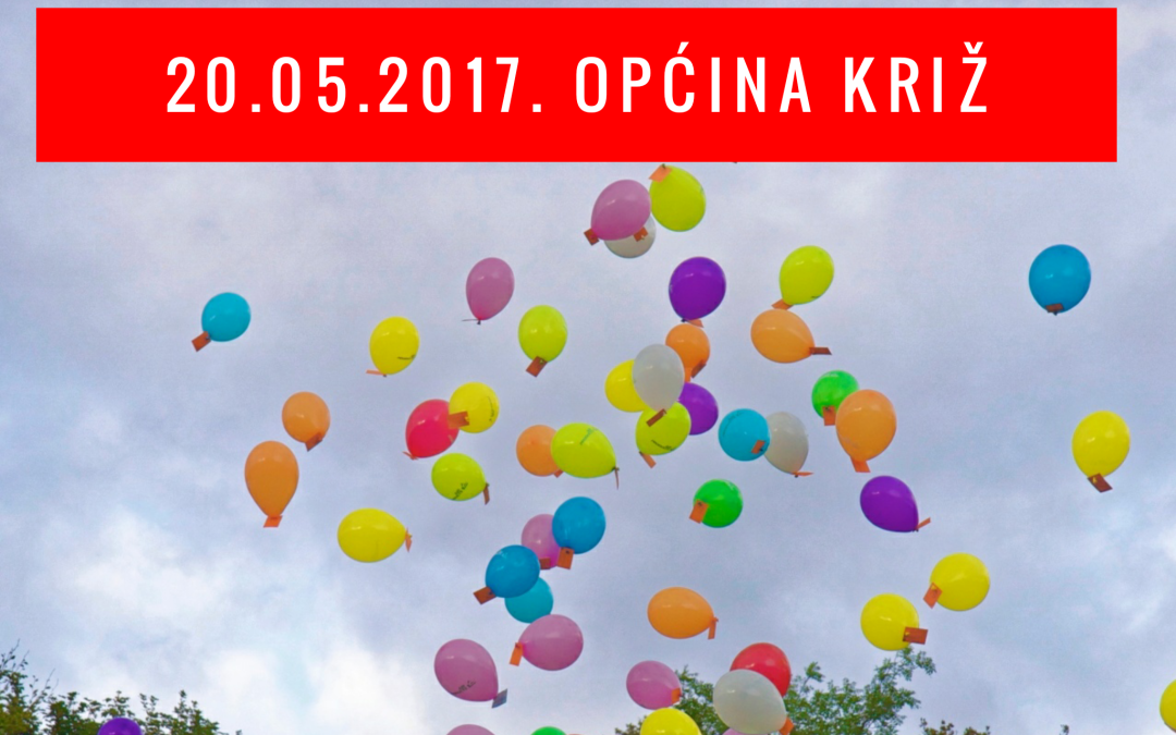 Cross Hill Run Križ 2017. – utrka dobrih želja