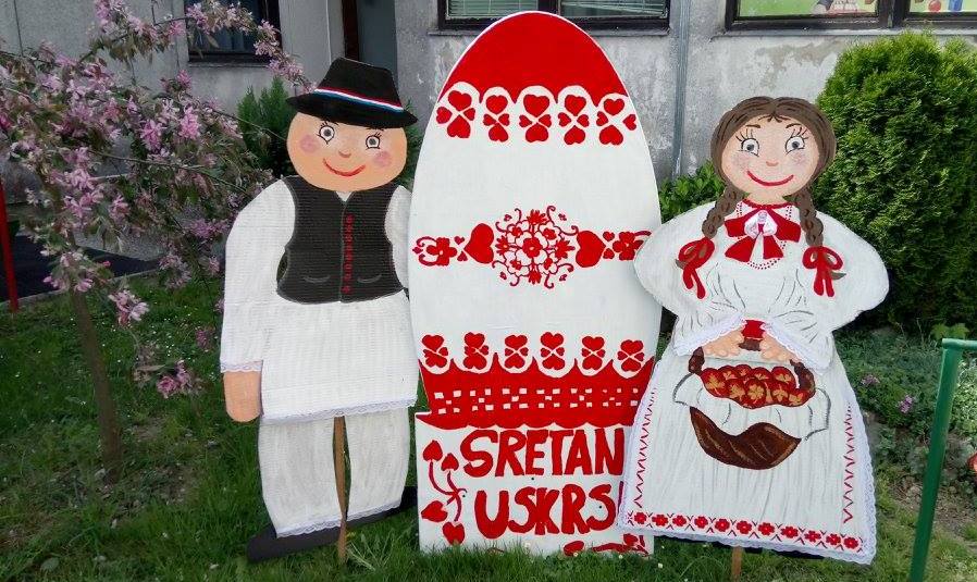 Uskrsna čestitka Općinskog načelnika Općine Križ