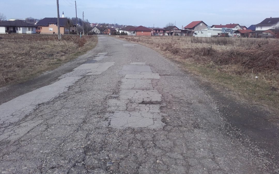 Dobivena sredstva za asfaltiranje Radničke i Drvodjelske ulice u Novoselcu