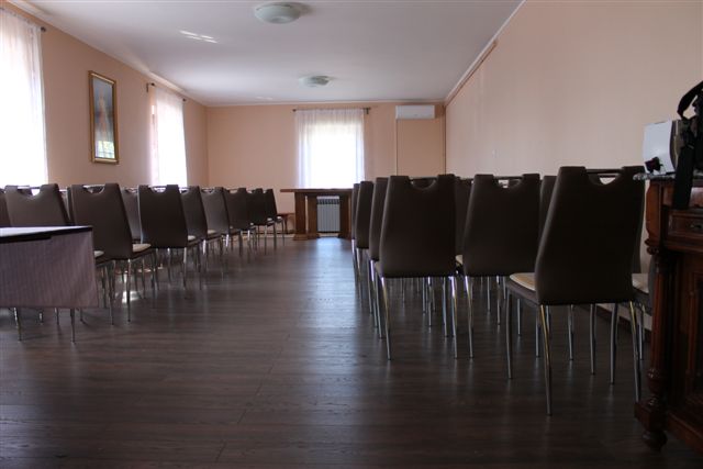 Nova pastoralna dvorana Župe Uzvišenja Sv. Križa u Križu