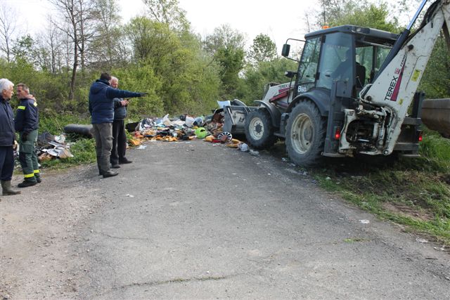 Zelenom čistkom očišćeno divlje odlagalište u Johovcu