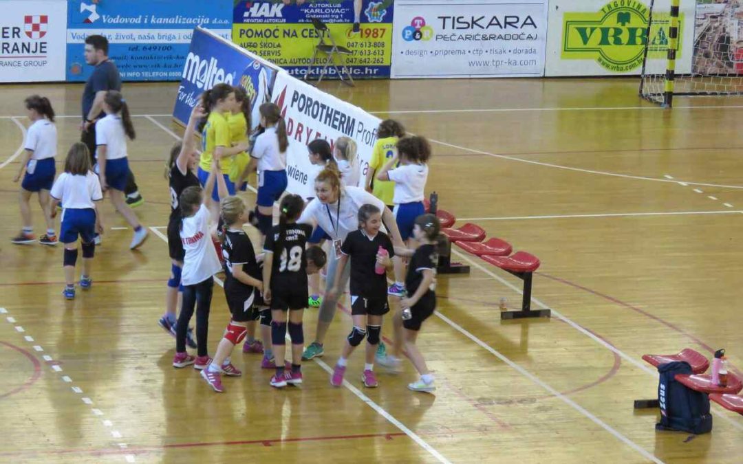 ČESTITAMO ŽRK TRNINI NA POVIJESNOM USPJEHU NA 17. OTVORENOM PRVENSTVU U KARLOVCU