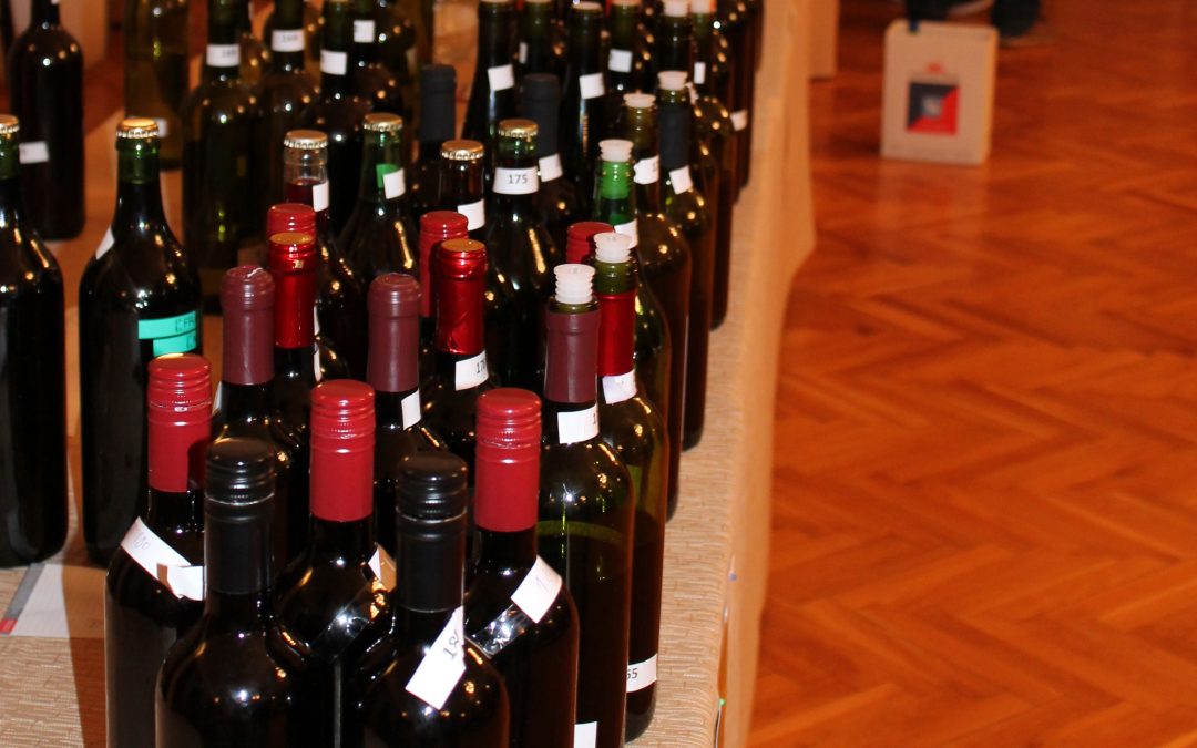6. IZLOŽBA VINA VINOGRADARA I VINARA ŠKAF KRIŽ
