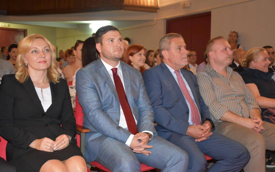 Obilježen Dan Općine Križ i Dan Župe, blagdan Uzvišenja Svetog Križa
