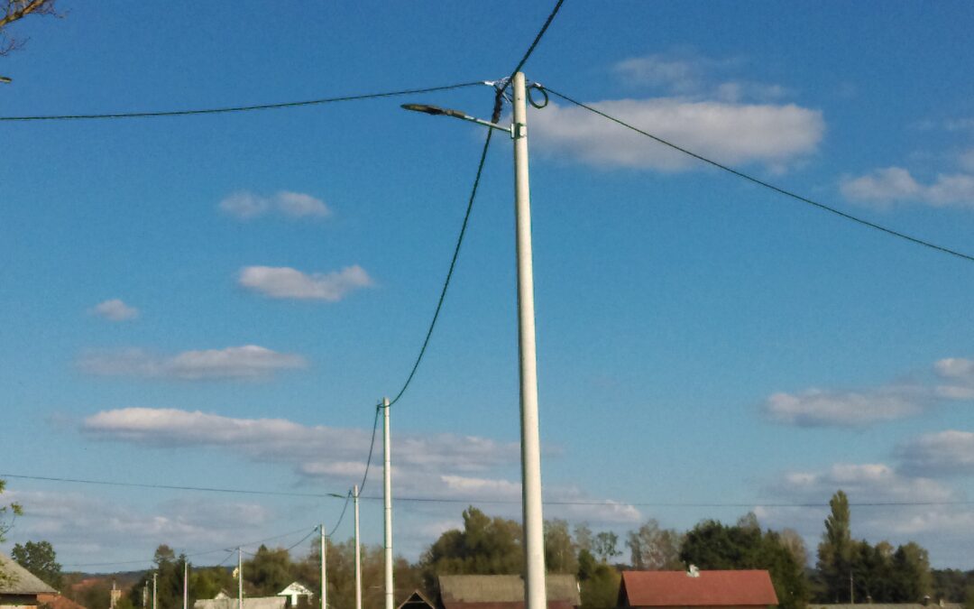 ZAPOČELA 4 MILIJUNA KUNA VRIJEDNA MODERNIZACIJA JAVNE RASVJETE