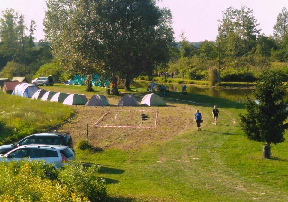 Šatorijada u Vezišću pun pogodak!