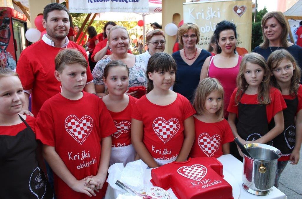 ODRŽANI 21. KRIŠKI OBLIZEKI