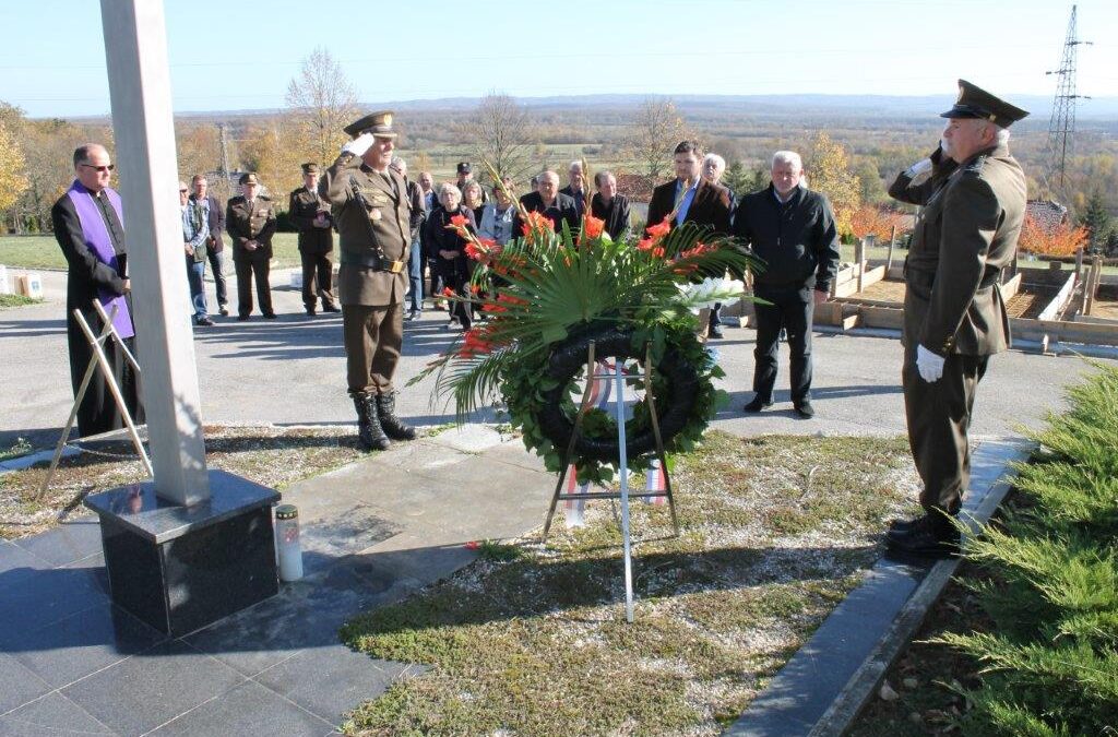 OBILJEŽEN BLAGDAN SVIH SVETIH