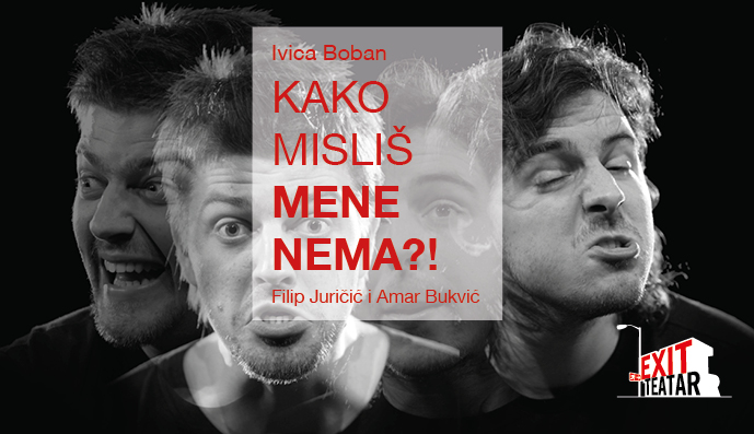Predstava “Kako misliš mene nema?” u Križu