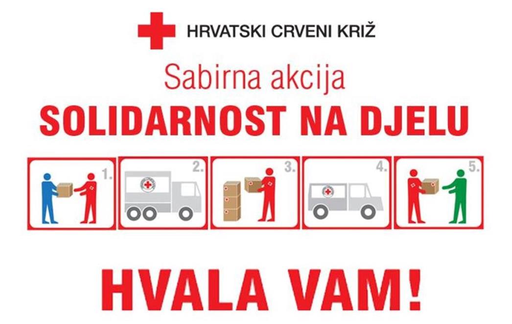 Sabirna akcija “Solidarnost na djelu 2018” – „Ne dvoji!” Za drugog izdvoji!”