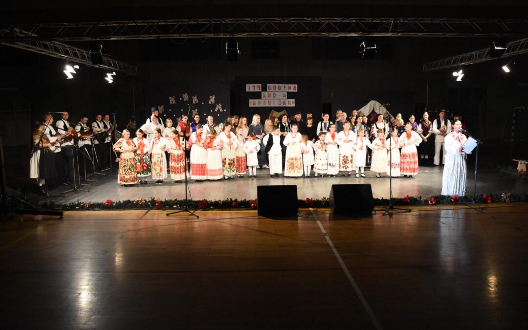 KUD Graničar proslavio 110 godina rada