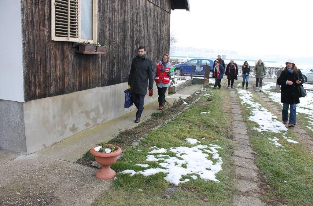 Božićni pokloni Općine Križ i Crvenog križa