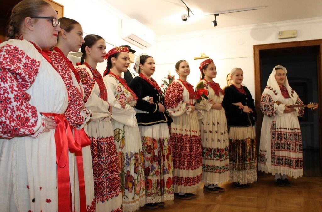 110 GODINA KUD-a GRANIČAR OBILJEŽITI ĆE SE VELIKIM BOŽIĆNIM KONCERTOM 22. PROSINCA
