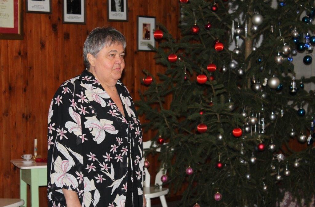 Svečani božićni koncert u čast Milki Trnini