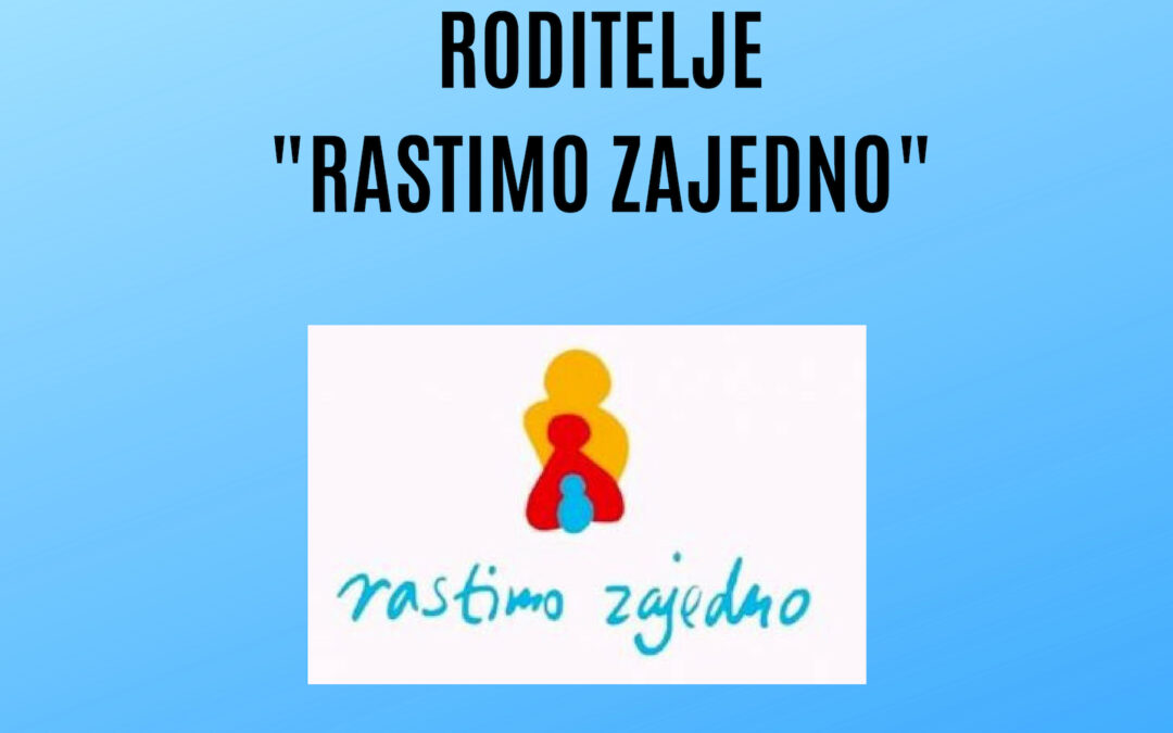 „Rastimo zajedno“ – radionice Dječjeg vrtića Križ