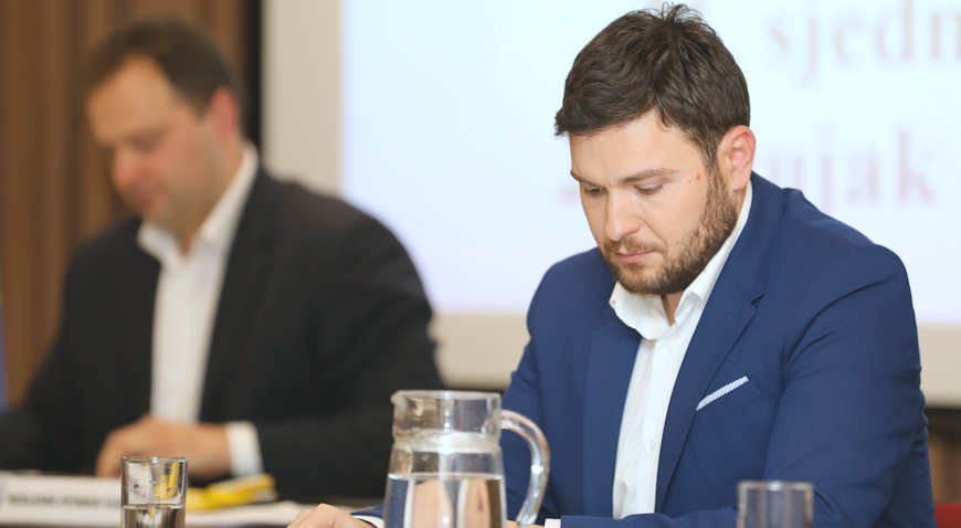 ODRŽANA 21. SJEDNICA OPĆINSKOG VIJEĆA OPĆINE KRIŽ