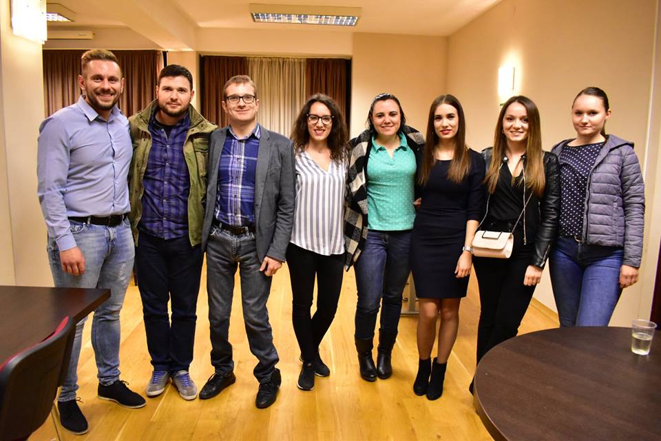 SAVJET MLADIH OPĆINE KRIŽ ORGANIZIRAO PRVU VEČER DRUŠTVENIH IGARA U KRIŽU