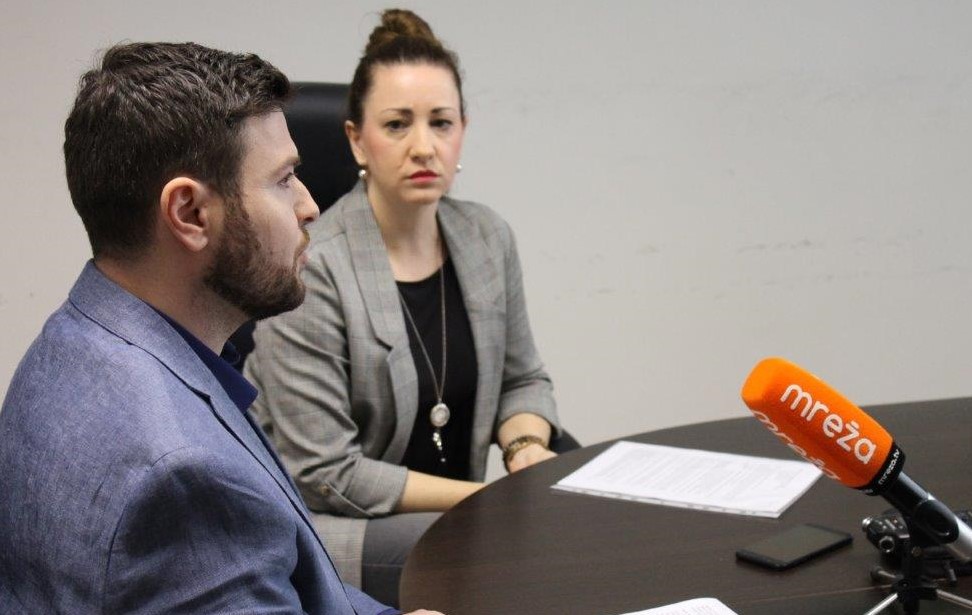 Konferencijom za medije Općina Križ najavila pokretanje novog projekta – Rad za opće dobro bez naknade