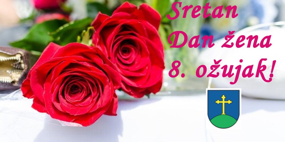 Čestitka Općinskog načelnika povodom Dana žena!