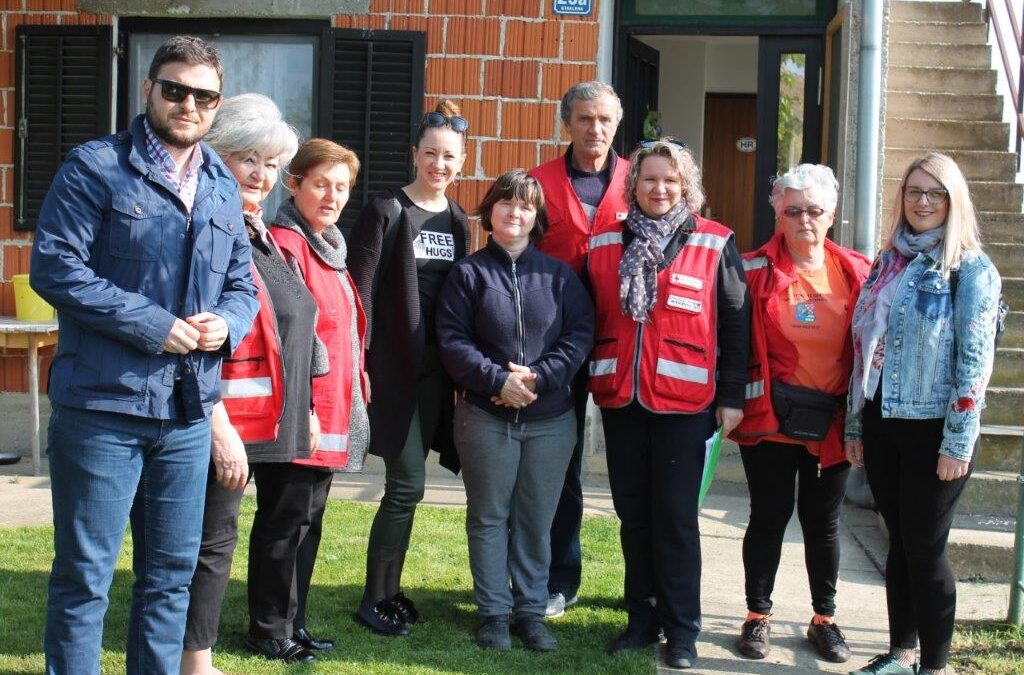 Uskrsno darivanje Općine Križ za one u potrebi