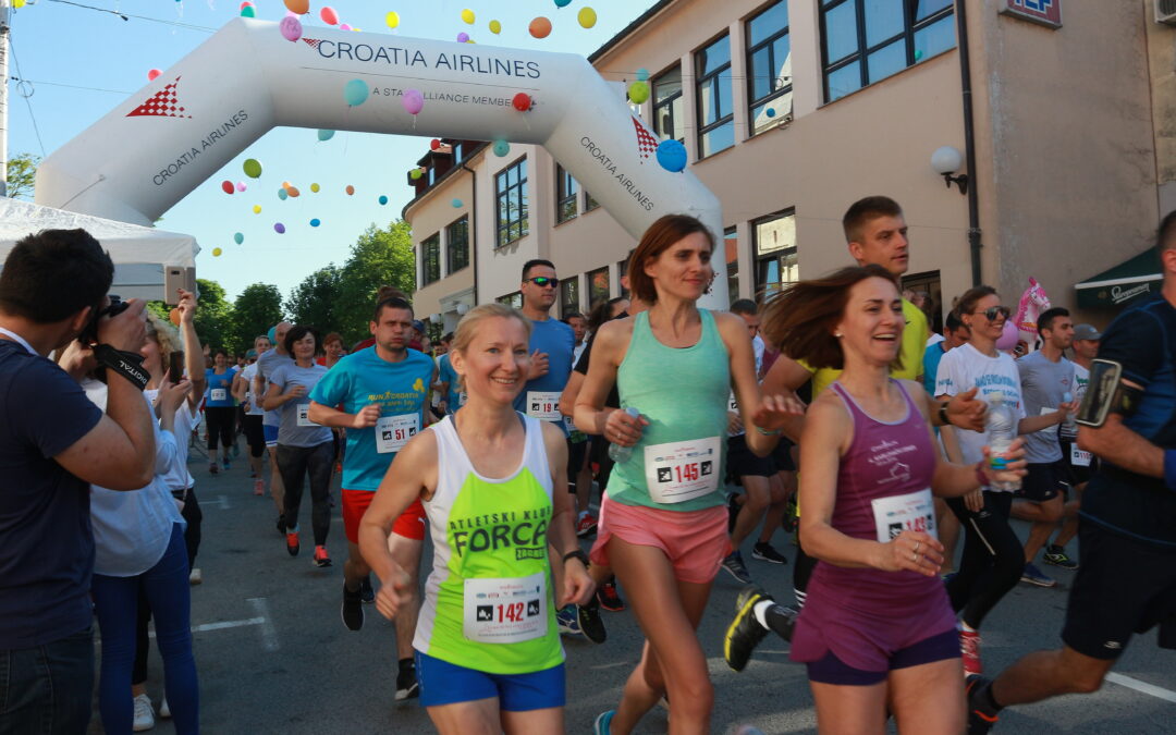 DOĐITE NA LIDL CROSS HILL RUN 18.05.2019. GODINE U KRIŽ