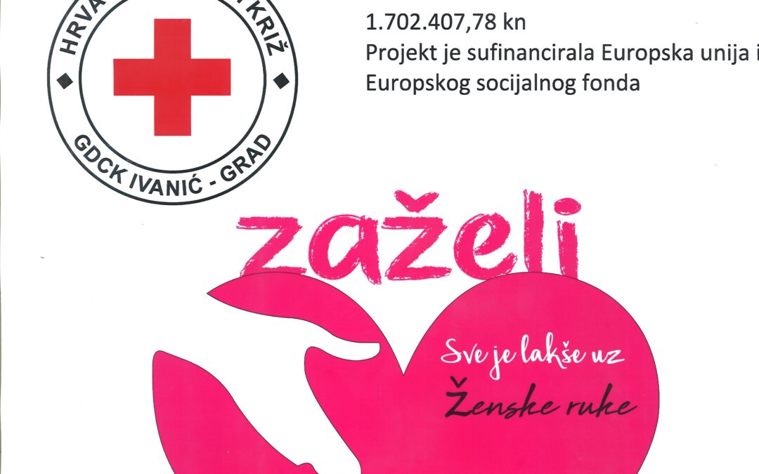 Započeo EU projekt „Zaželi-Sve je lakše uz ženske ruke“