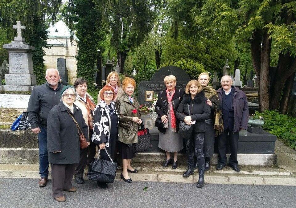 78. godina smrti Milke Trnine