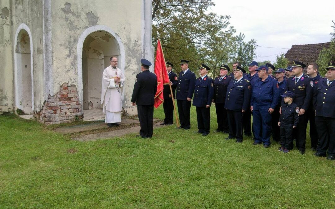 Blagdan Svetog Florijana u Općini Križ