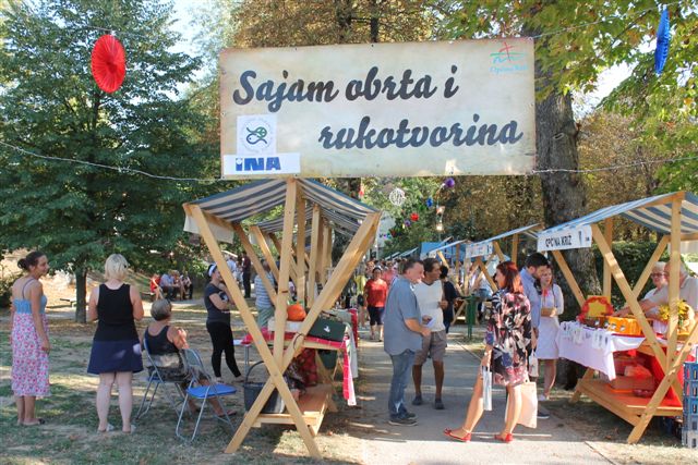 PRIJAVITE SE NA SAJAM OBRTA I RUKOTVORINA UZ DANE OPĆINE KRIŽ