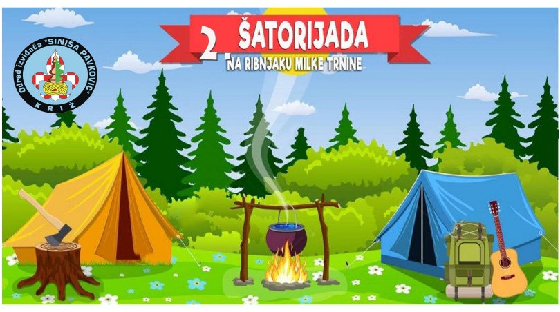 Prijavite se na 2. Šatorijadu u Vezišću