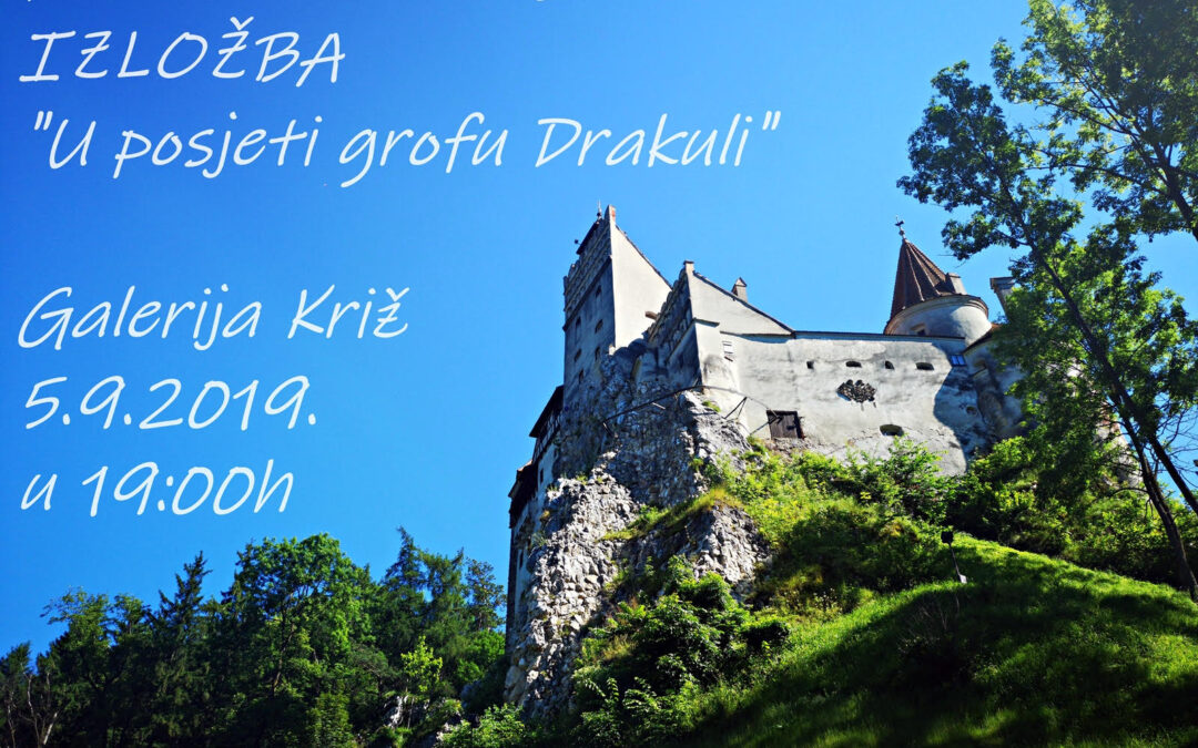 “U posjeti grofu Drakuli”