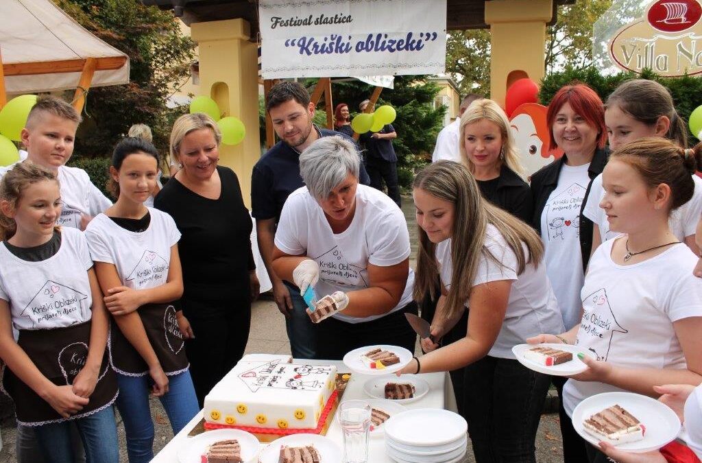 Ovog vikenda održani 22. Kriški oblizeki i susret zborova i KUD-ova