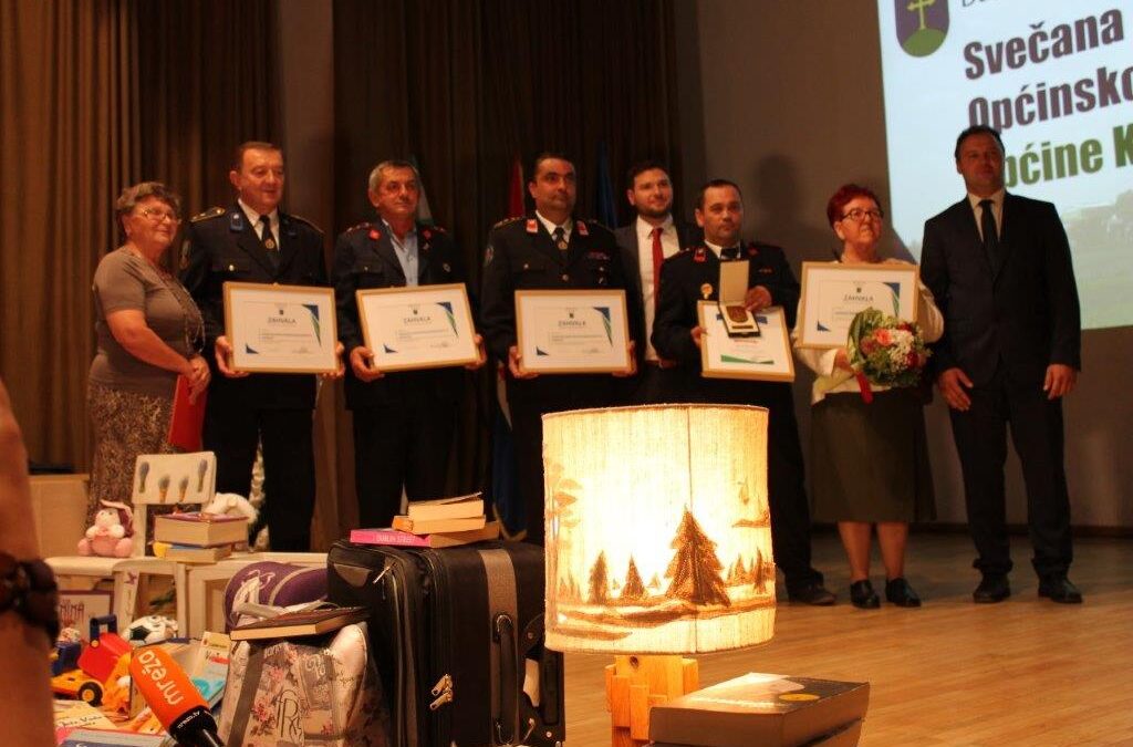 Obilježen Dan Općine Križ i Dan Župe, blagdan Uzvišenja Svetog Križa