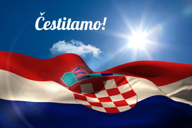 Čestitka u povodu Dana neovisnosti